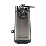 Hamilton Beach Sure Cut Stainless Steel Electric Can Opener. Fixed Price $13.00.
