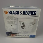 Black & Decker Motorized Spacemaker Can Opener Ec70 Under Cabinet Mount Nos 1995. Fixed Price $89.10.
