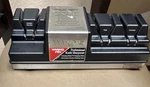 Waring Pro Electric Knife Sharpener Pg-17435 2 Grinding Wheels Epoc. Fixed Price $35.00.