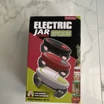 Humutan Electric Jar Opener Kc13 Battery Powered Plastic White/green/gray. Fixed Price $9.99.
