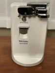 Vintage Betty Crocker Electric Can Opener Knife Sharpener Model Bc-1104. Fixed Price $29.00.