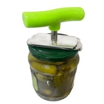 Sinmajor Jar Opener For Weak Hands, Seniors, Size, Green. Fixed Price $14.76.