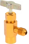 R134a Self-sealing Can Tap With Right Hand Thread, Valve Tool Bottle Op.... Fixed Price $14.40.