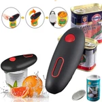 Electric Can Opener Automatic Jar Bottle Machine One Touch Portable Kitchen. Fixed Price $21.98.