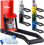 12 Oz. Metal Can Crusher, Crusher Wall Mounted, Crushers For Recycling. Fixed Price $30.75.