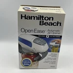 Hamilton Beach Open Ease Automatic Jar Opener 76800 Brand New Box. Fixed Price $37.85.