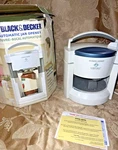 Black & Decker Lids Off Automatic Jar Opener Jw200 White Euc. Fixed Price $24.99.
