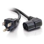6 Feet Right Angle Power Cord Universal Replacement For Pc Monitor Laptop Tv. Fixed Price $11.49.