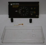 Vintage Black & Decker Spacemaker Sdc2a Coffee Cover Faceplate Clock Hands Knobs. Fixed Price $24.99.