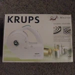 Krups Open Master Electric Can Opener Cuisine Line Model 404 W/ Box Tested Works. Fixed Price $44.95.