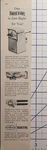 Swing-a-way Electric Can Opener Knife Pencil St. Louis Mo Vintage Print Ad 1964. Fixed Price $13.77.