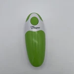 Bangrui Electric Can Opener 1 Push Button Start Purple Battery Powered Bsi0301e. Fixed Price $22.07.