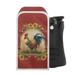 Annejudy Electric Can Opener Covers Stain Protection Small, Rooster Sunflower. Fixed Price $23.04.