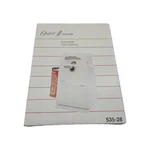 Vintage Oster Designer Automatic Can Opener Airbnb 525-28. Fixed Price $49.95.