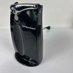 Hamilton Beach Electric Can Opener Tested. Fixed Price $9.99.