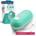 Kitchen Mama Mini Plus Rechargeable Electric Can Opener: Usb-c Charging, Hands-f. Fixed Price $64.98.