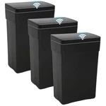 Bestoffice 13 Gallon Trash Can Automatic Kitchen Touch High-capacity. Fixed Price $165.61.