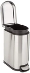 Rectangular Smudge Resistant Small Trash Can. Fixed Price $147.04.