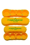 Magic Opener Combo 1 Mo Mini For Small Plastic Caps & Plus Yellow. Fixed Price $48.29.
