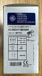 Ge General Electric Ec25d311b024w Contactor 24v 1no/1nc **new In Box**. Fixed Price $296.11.