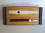 Vintage Hamilton Beach Scovill Electric Knife W/ Tray And Extra Blades. Fixed Price $21.95.