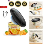 Electric Can Opener Automatic Rechargeable Fast Safe Smooth Edge Kitchen Gadget. Fixed Price $46.66.