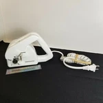 Pre-owned Vintagetoastmaster Electric Hand Held Compact Portable Can Opener. Fixed Price $42.99.