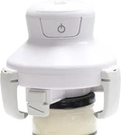 Hands Free/self-centering, Three-armed Electric Jar Opener. Fixed Price $56.99.