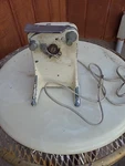 Rare Vintage Udico Electric Can Opener Union Die Casting Co. Model 58-a 1950 ?. Fixed Price $79.20.