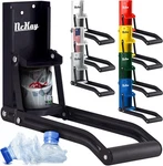 Mckay 16oz Metal Can Crusher, Heavy-duty Wall-mounted Smasher For Black. Fixed Price $41.94.
