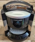 Black & Decker Lids Off Automatic Jar Opener Jw200b. Fixed Price $24.99.