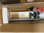Super Leader Pneumatic Cylinder Aluminum Can Crusher. Fixed Price $69.99.