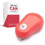 Kitchen Mama Auto Electric Can Opener Red Battery Operated Co1100-r Yes You. Fixed Price $25.10.