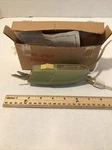 Vintage Hamilton Beach 2 Speed Electric Scissors Shear Delight Model 348 Sewing. Fixed Price $33.47.