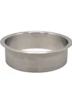 Outwater Tl-062p Polished 304 Stainless Steel Trash Liner Grommet 6 In Diameter. Fixed Price $20.00.