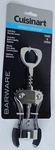 Cuisinart Barware Winged Corkscrew Bottle Opener Zinc Alloy Lifetime Warranty. Fixed Price $16.58.