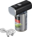 Automatic Electric Can Opener, Hands Free Cordless Operation & Usb Rechargeable,. Fixed Price $41.99.