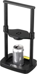 Can Crusher, 12 Oz - 24 Metal Presser, Foot Operated Pedal Smasher Wi. Fixed Price $93.40.