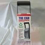 The Can Smasher Aluminum Crusher Compactor Recycle Wall Mount New In Box. Fixed Price $18.69.