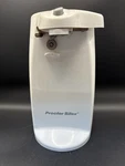 Proctor Silex Electric Can Opener White Model 75220r 8.5 Tall Works Vintage. Fixed Price $18.88.