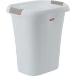 Rubbermaid 21qt White Wastebasket. Fixed Price $21.68.