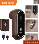 Rechargeable Turbo Can Opener - One Touch Operation With Led Battery Indicator. Fixed Price $106.19.