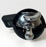 Hamilton Beach Walk & Cut Electric Can Opener For Kitchen,any Size Black(76501g). Fixed Price $19.99.