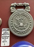 Vintage Bottle Can Opener Great Seal United States Of America Usa Smithsonian. Fixed Price $14.99.