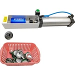 Aluminum Can Crusher Heavy Duty Pneumatic Recycling Tool Soda Beer. Fixed Price $119.24.