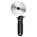 Oxo Pizza Wheel, Stainless Steel, Dishwasher-safe. Fixed Price $17.99.