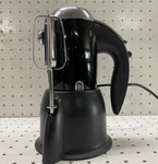 Sunbeam Heritage Series Handheld Mixer Storage Stand Black Electric Kitchen. Fixed Price $23.96.