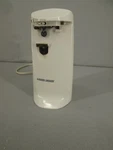 Black & Decker Extra Tall Automatic Electric Can Opener Ec475w. Fixed Price $12.00.
