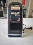Hamilton Beach 76606ag Smooth Touch Electric Automatic Can Opener. Fixed Price $20.00.