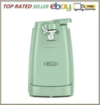 Bella Electric Can Opener And Knife Sharpener, Multifunctional Jar Bottle. Fixed Price $26.90.